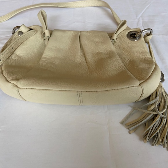 Vince Camuto Cream Crossbody - Picture 4 of 4